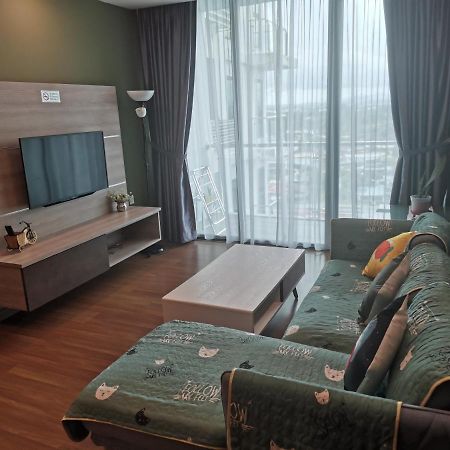 Teo Resident 2 Vivacity Jazz Suite 4 古晋 外观 照片