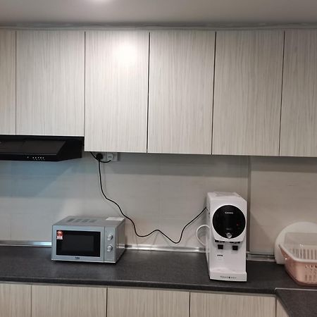 Teo Resident 2 Vivacity Jazz Suite 4 古晋 客房 照片