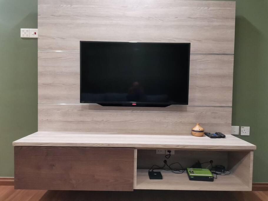 Teo Resident 2 Vivacity Jazz Suite 4 古晋 外观 照片