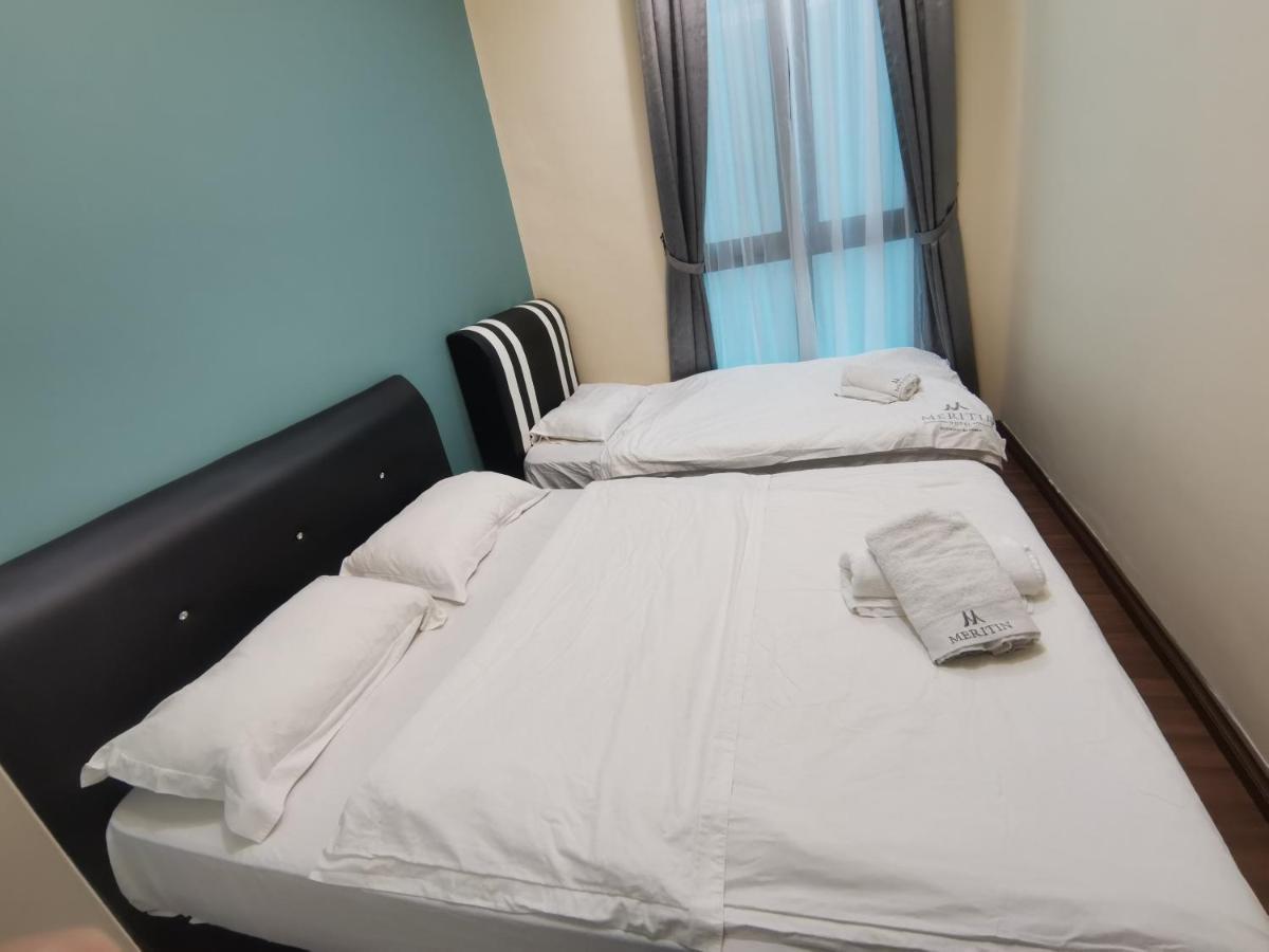 Teo Resident 2 Vivacity Jazz Suite 4 古晋 外观 照片