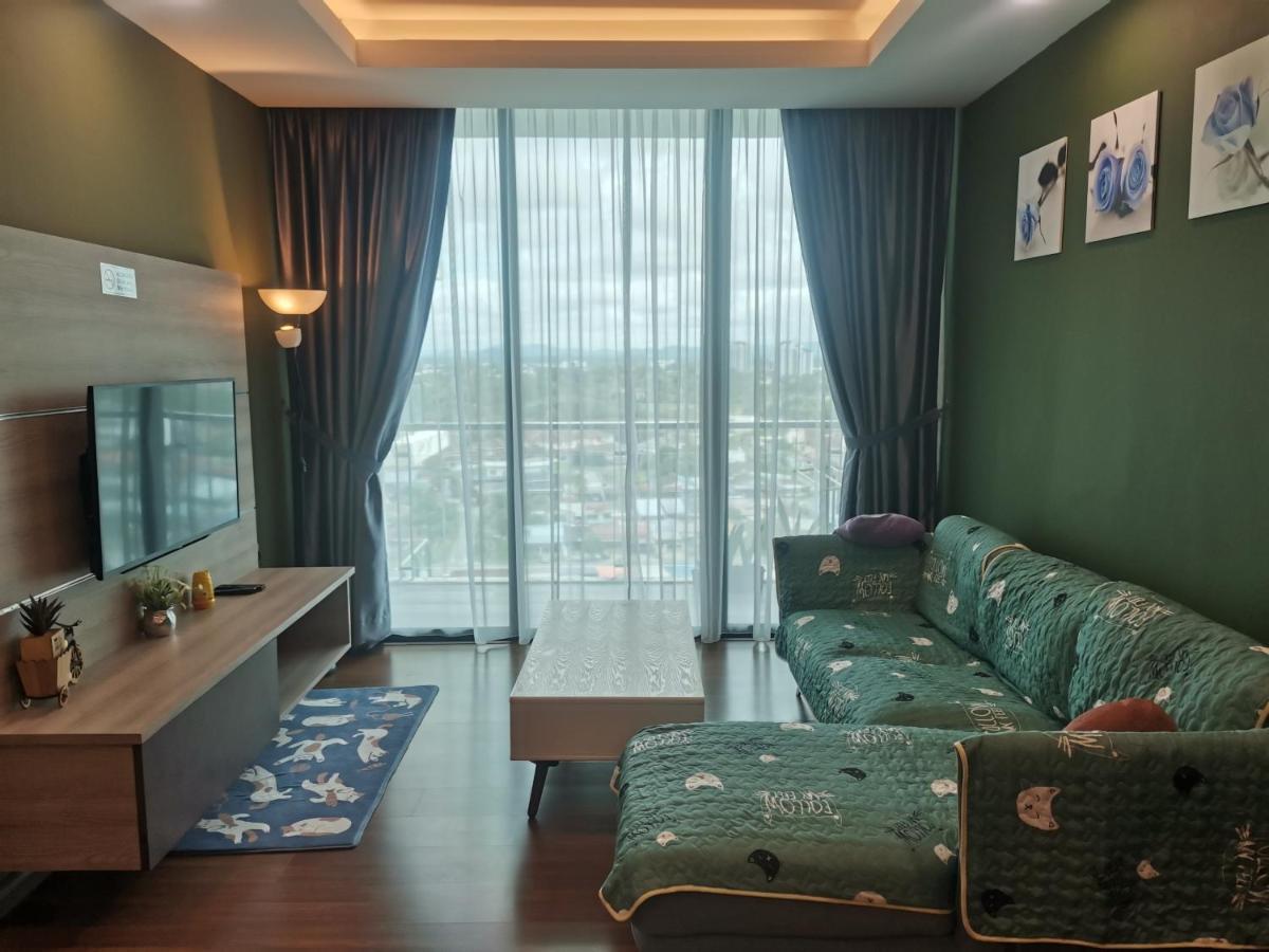 Teo Resident 2 Vivacity Jazz Suite 4 古晋 外观 照片