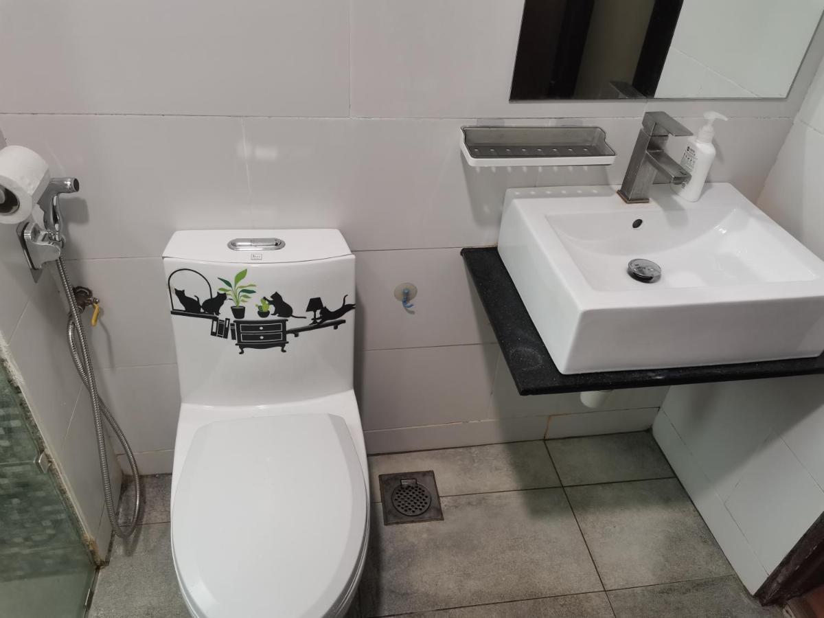Teo Resident 2 Vivacity Jazz Suite 4 古晋 外观 照片