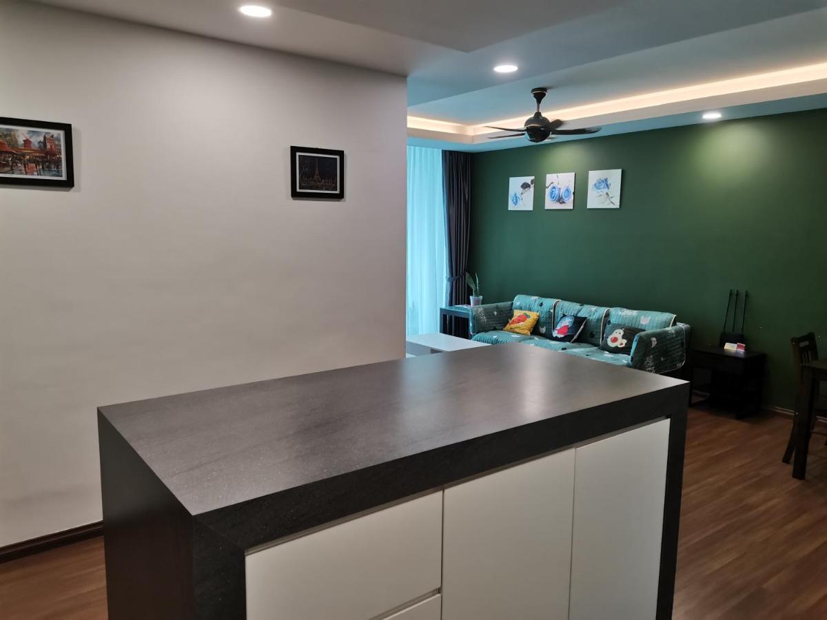 Teo Resident 2 Vivacity Jazz Suite 4 古晋 外观 照片