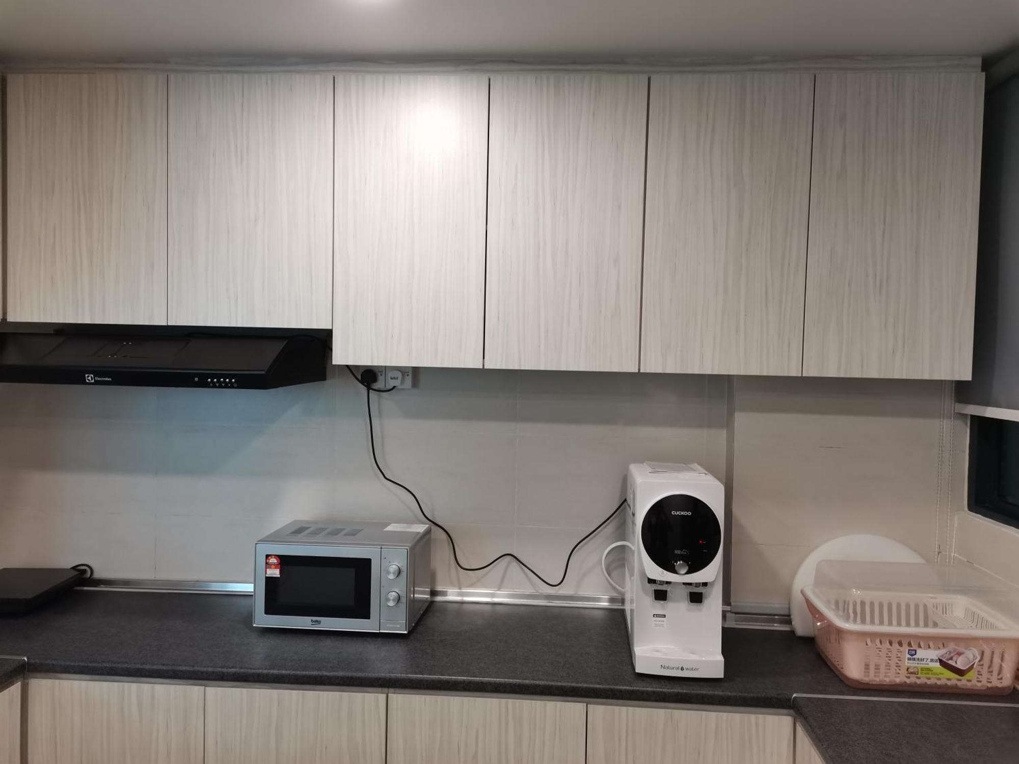 Teo Resident 2 Vivacity Jazz Suite 4 古晋 客房 照片